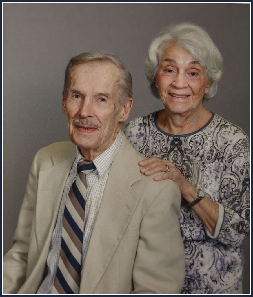 Bob And Louella Lentz