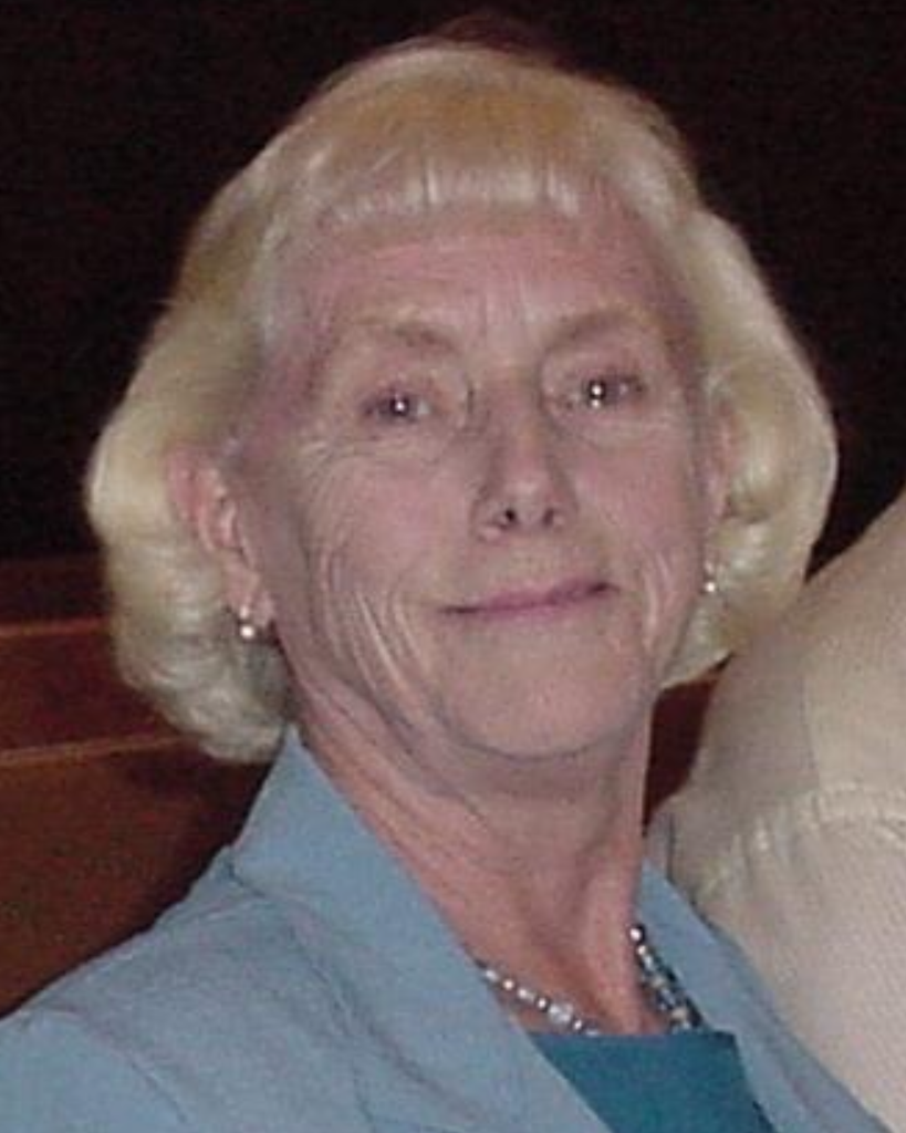 Blanche Frances Johns