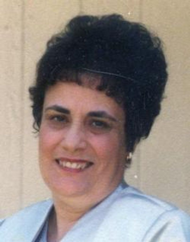 Marina Elizabeth Pergakes