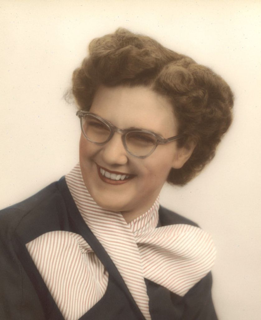 Barbara Ann (Dunkley)  Rowley