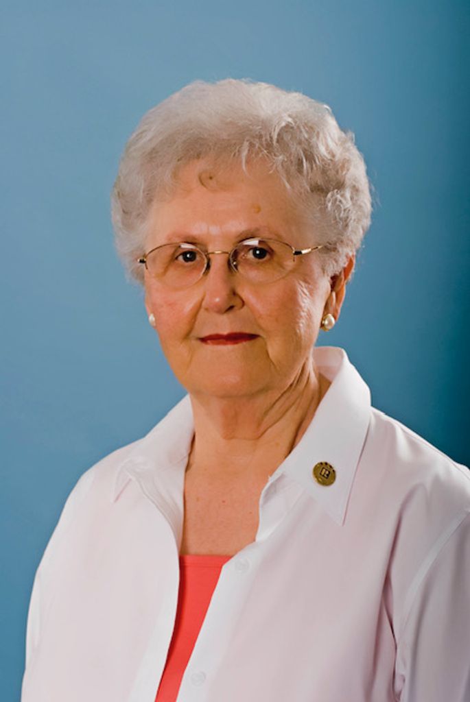 Alma Ogletree Fuller