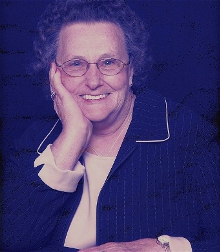 Lucille Thomas (Ramsey)