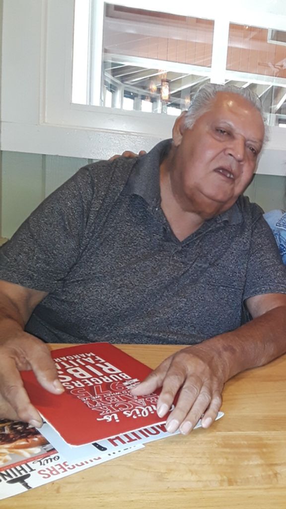 Rigoberto Guillen Vasquez Profile Photo