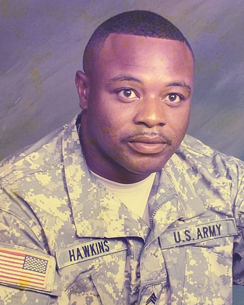 Walter Terrell Hawkins Profile Photo