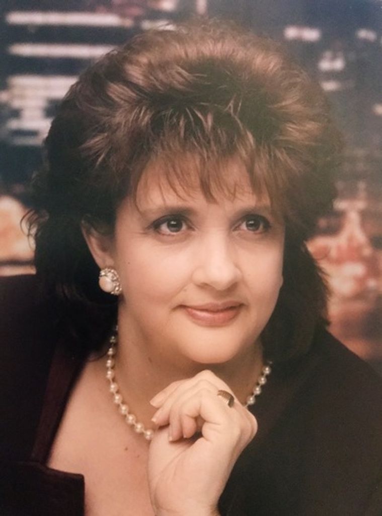 Connie Louise Hodges