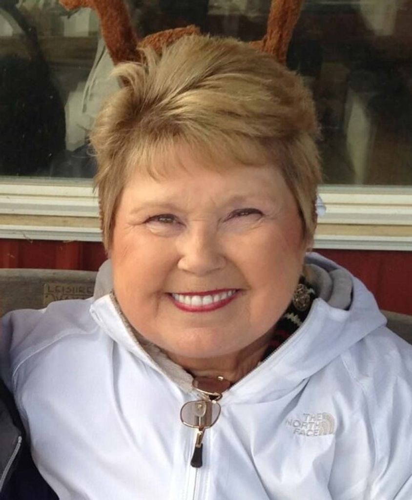 Marian F. (Smith)  Van Wechel