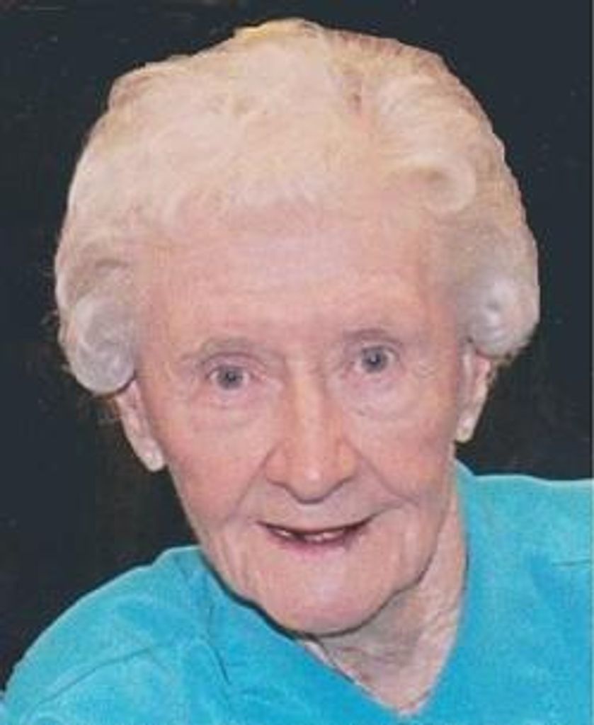 Elizabeth M. Ford (Nee Mccormick)