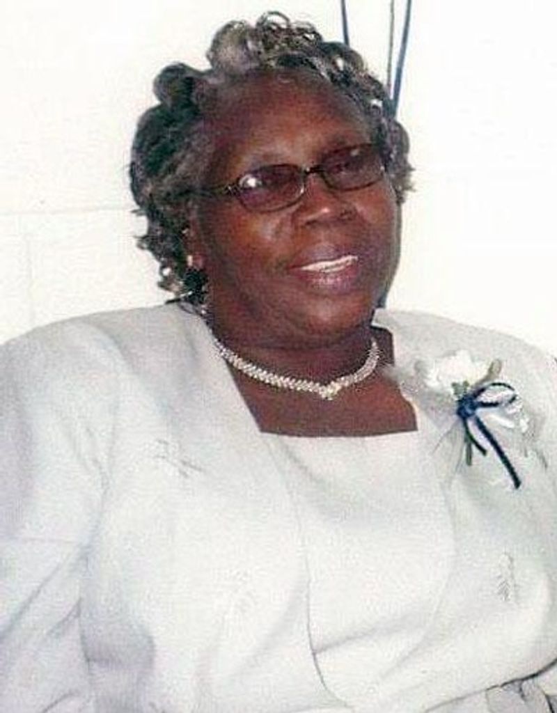 Deaconess Mary Nelson Mazyck