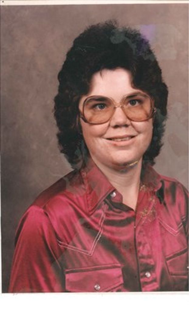 Elizabeth Ann Davis