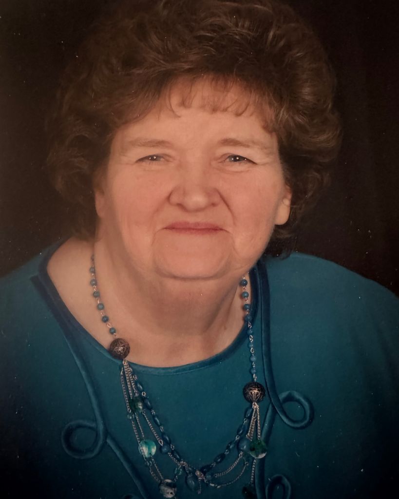 Peggy Ann Smith Reeder