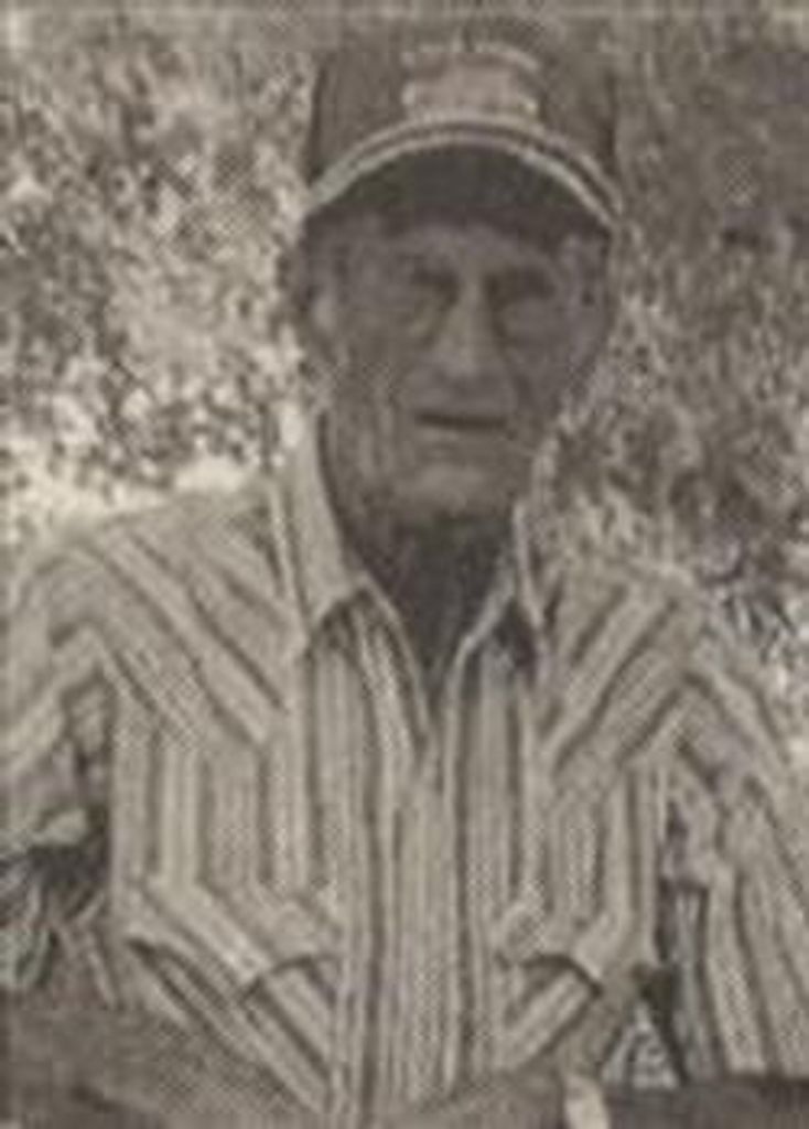 Robert Luther Mcdaugale