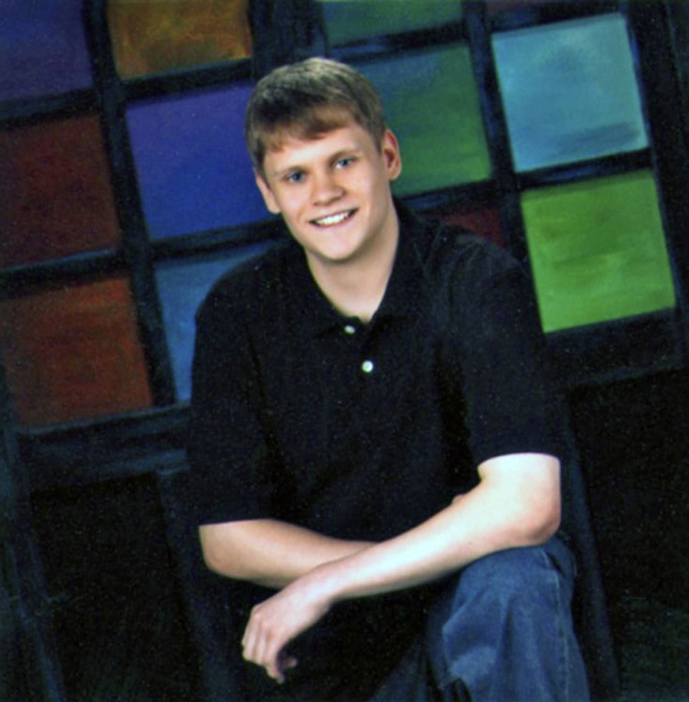 Andrew Gregory Geffre