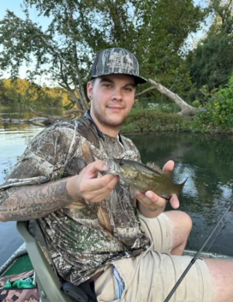 Kaleb Isaiah Parrish