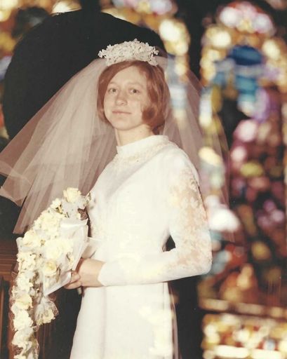 Louise E. Cote's obituary image