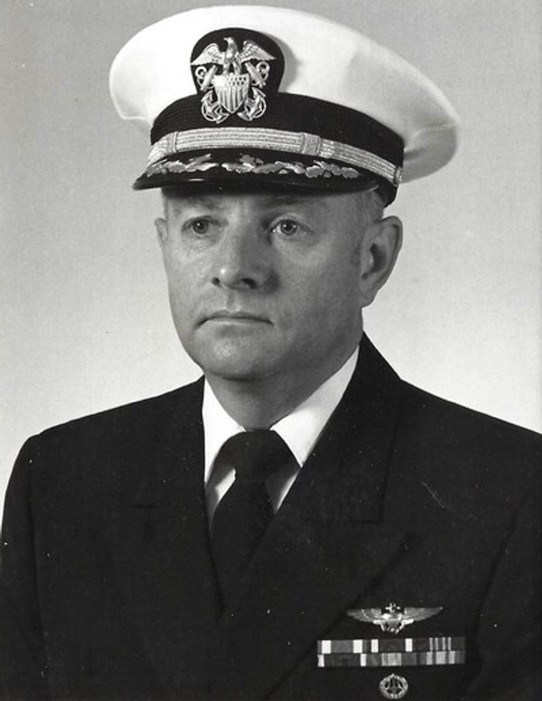 Cdr James Richard Reinauer, Sr.