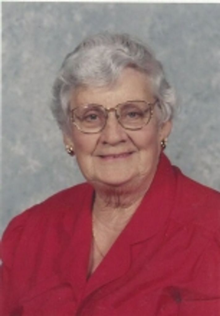 Lucille Baumgartner