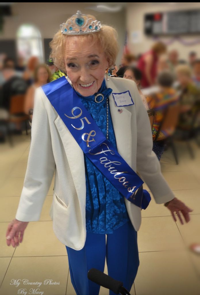 Elizabeth "Betty" Ann Harwell Profile Photo