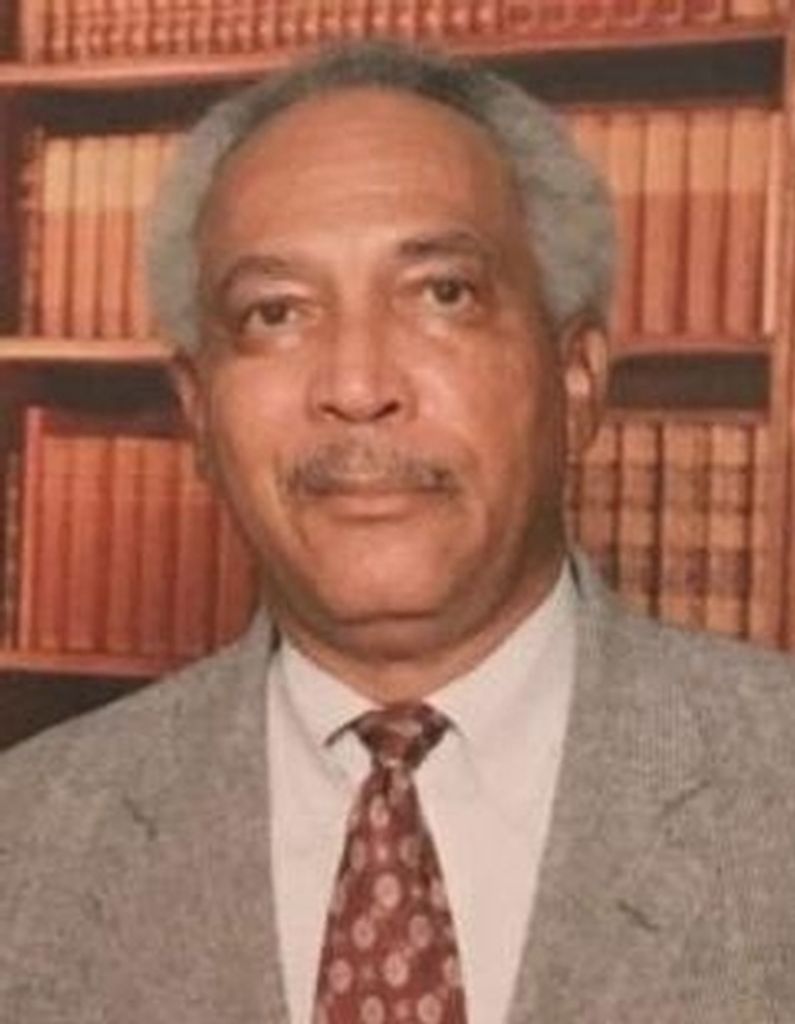 Rev. Theodore Brandon