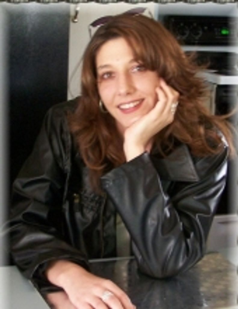 Crystal Dawn Fox