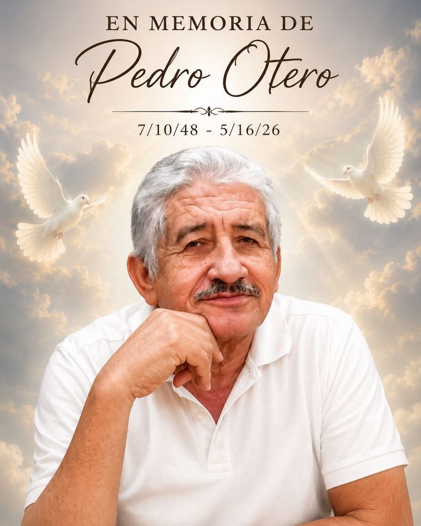 Pedro Manuel Otero