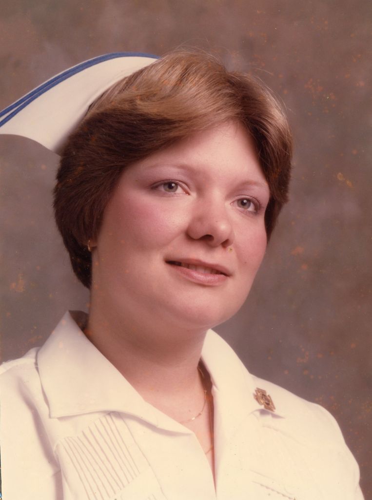 Linda Louise Haskins Nee Suntrup