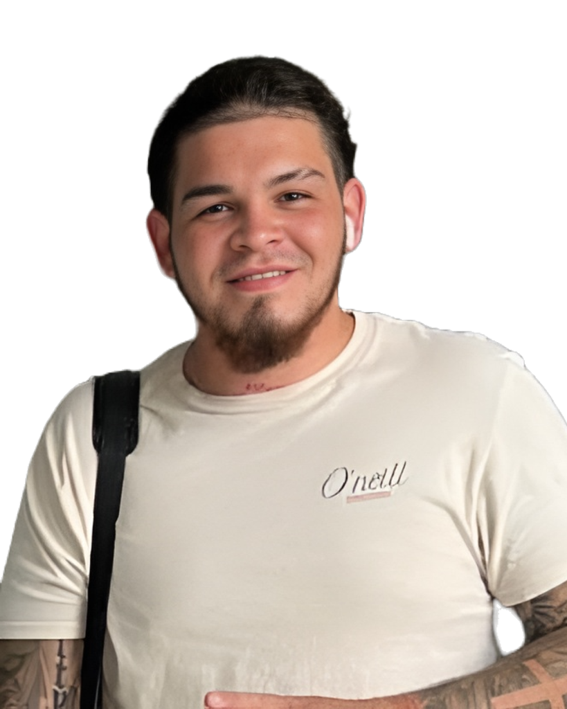 Bryan Jose Santiago Martinez