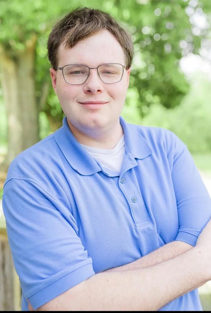 Zachary Tyler Wolfe Profile Photo