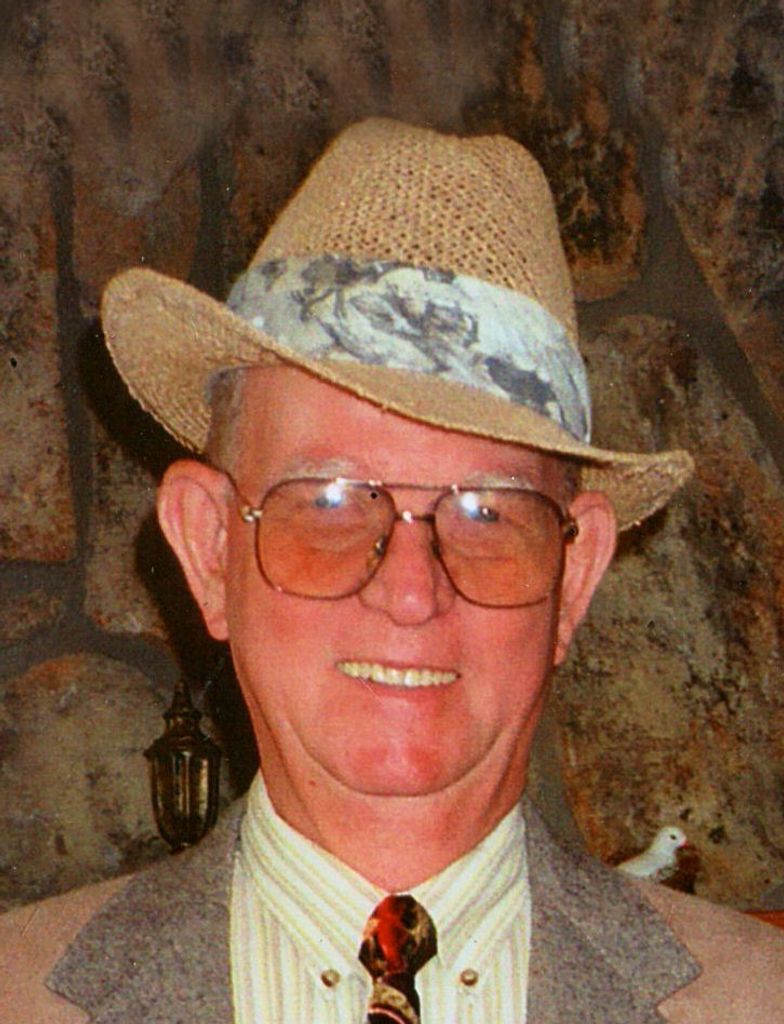 James "Jerry" Leon Bozeman