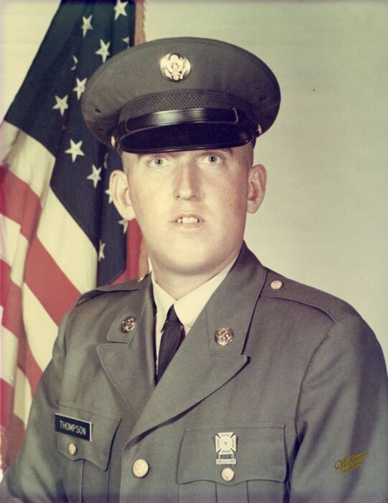 Kenneth 'Kenny' Rae Thompson Profile Photo