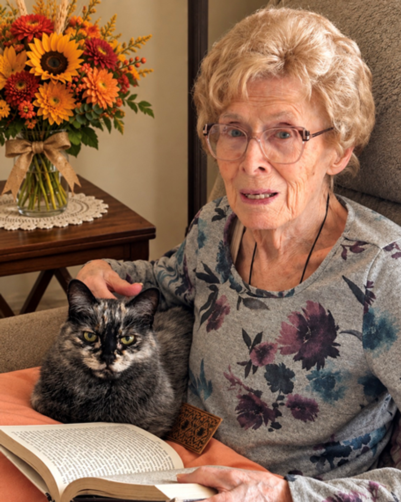 Patricia Evelyn Ledlow