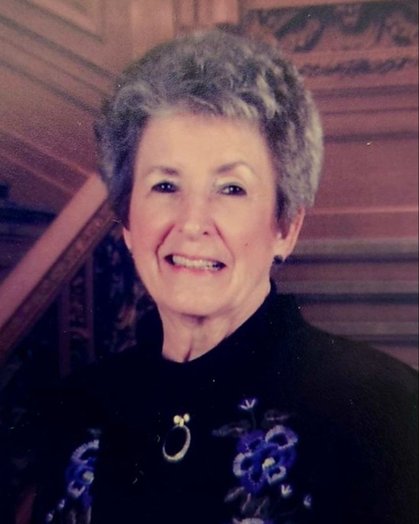 Dorothy (Dottie) Berges Sarbeck