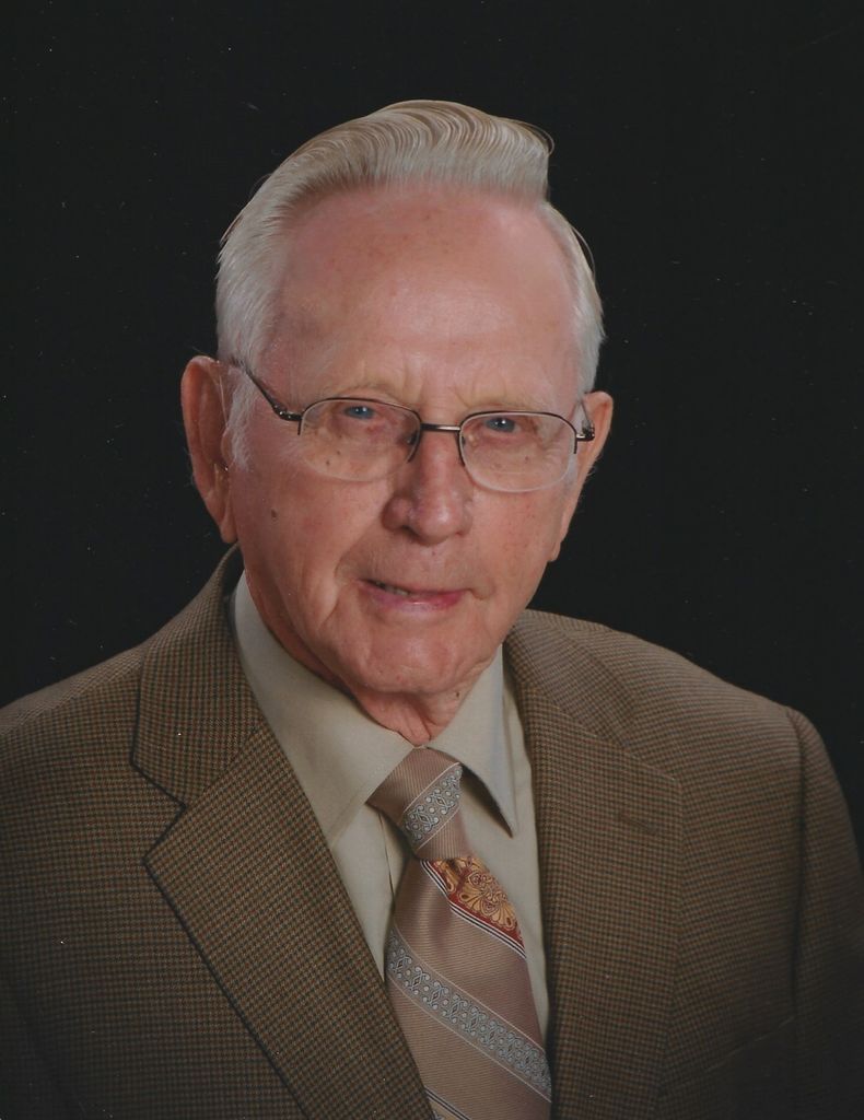 Clayton "Andy"  Luverne Anderson Profile Photo