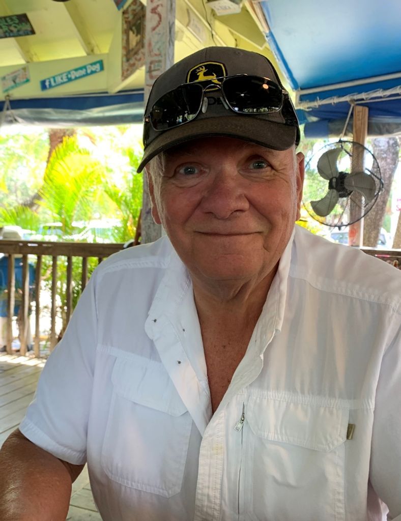 John James "Jim" Richardson, Jr. Profile Photo