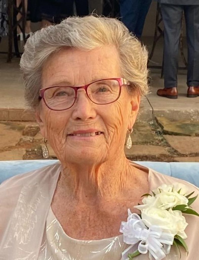 Mary Ella (Barlow)  Rozell