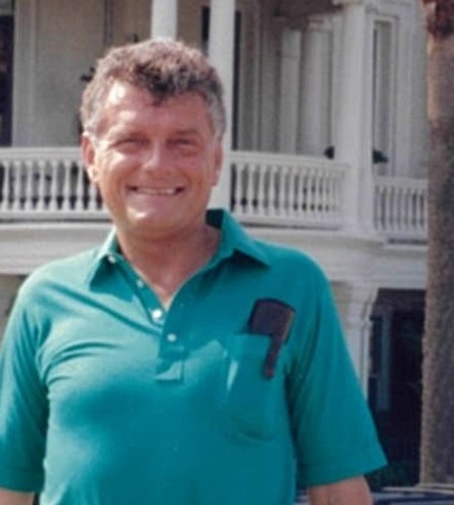 Richard Woolcock