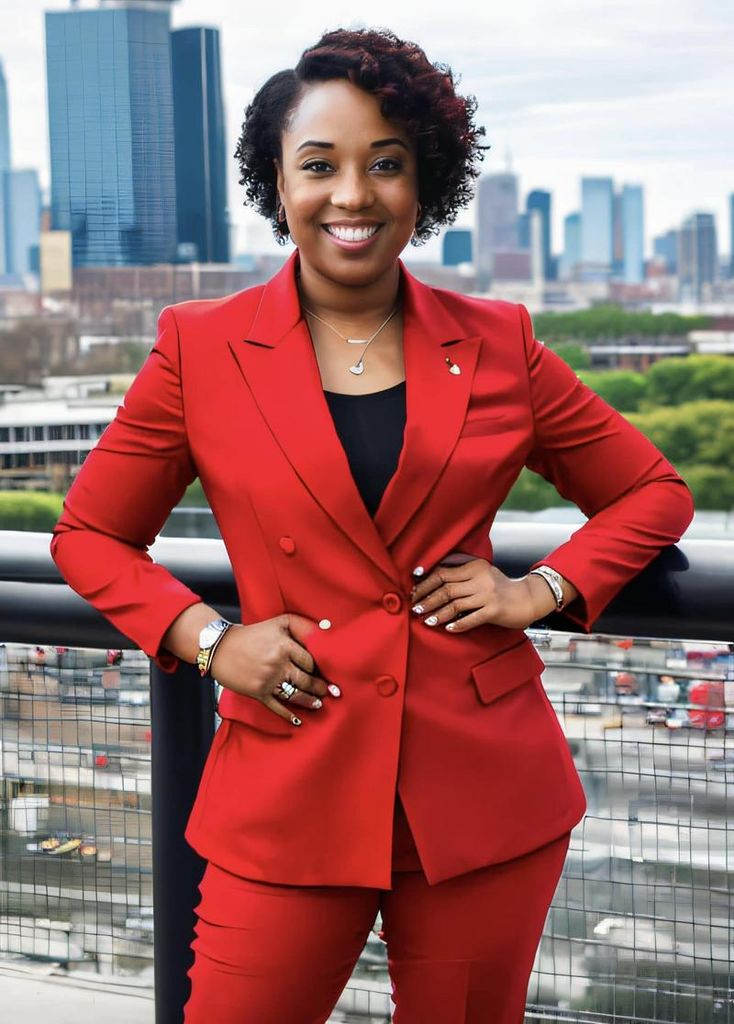 Mrs. Shamekia Dennis Hunt Profile Photo