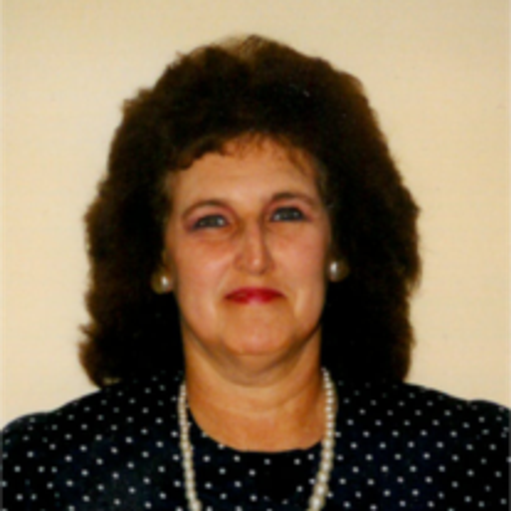 Shirley Rae Barnes
