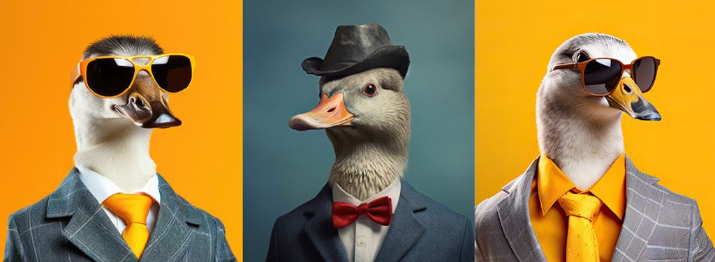 Get Your Ducks in a Row