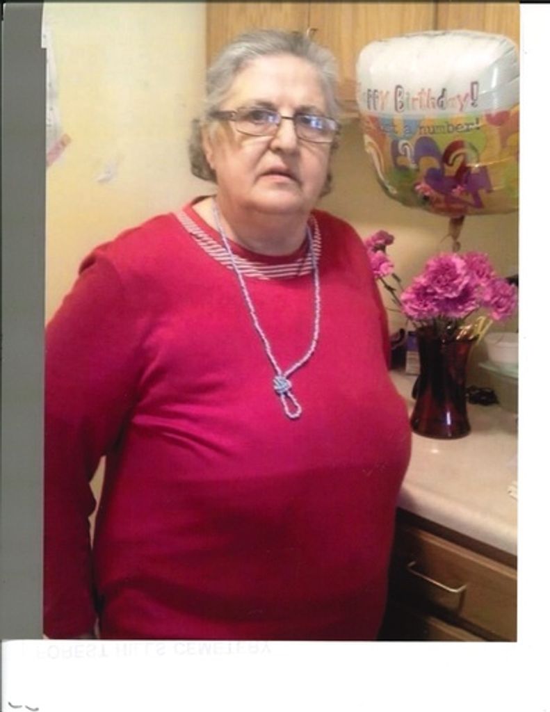 Peggy "Paraskevi" Primpas Profile Photo