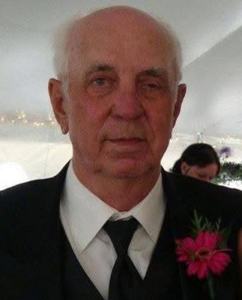 Dr. Maurice Anthony Shively