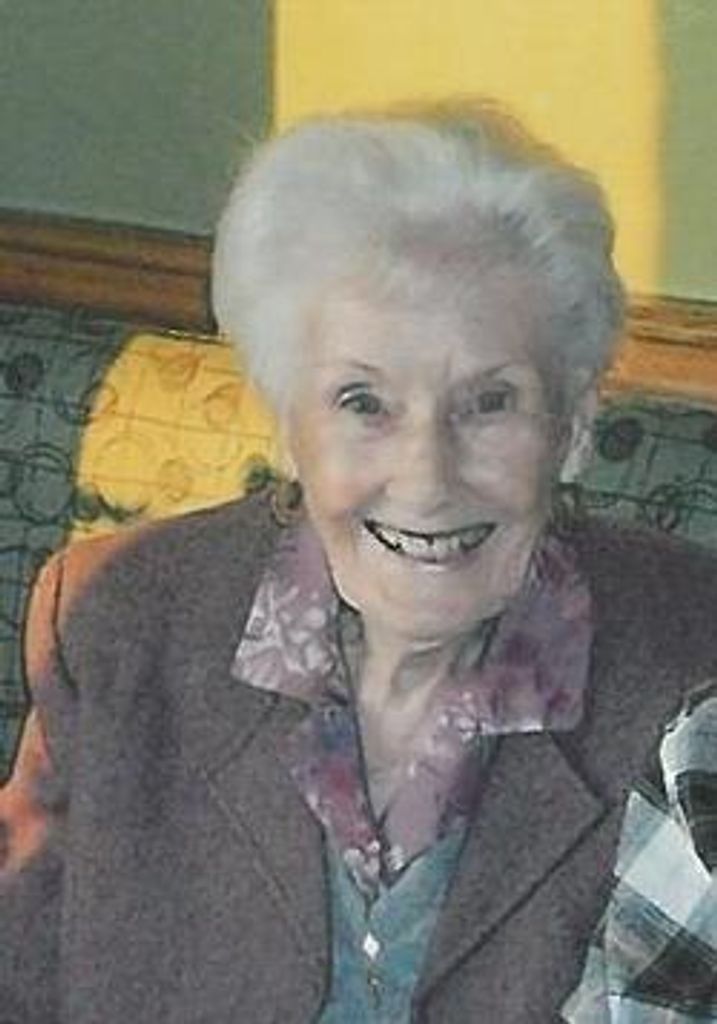 Annie Louise Johnson