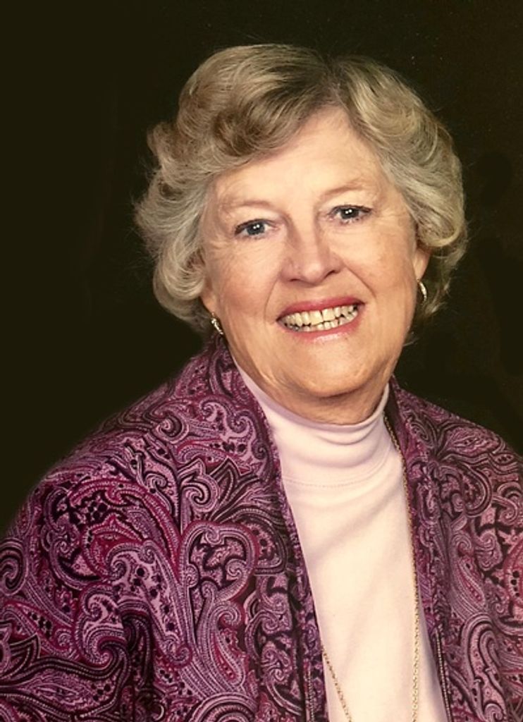 Mavis Valorie Anderson