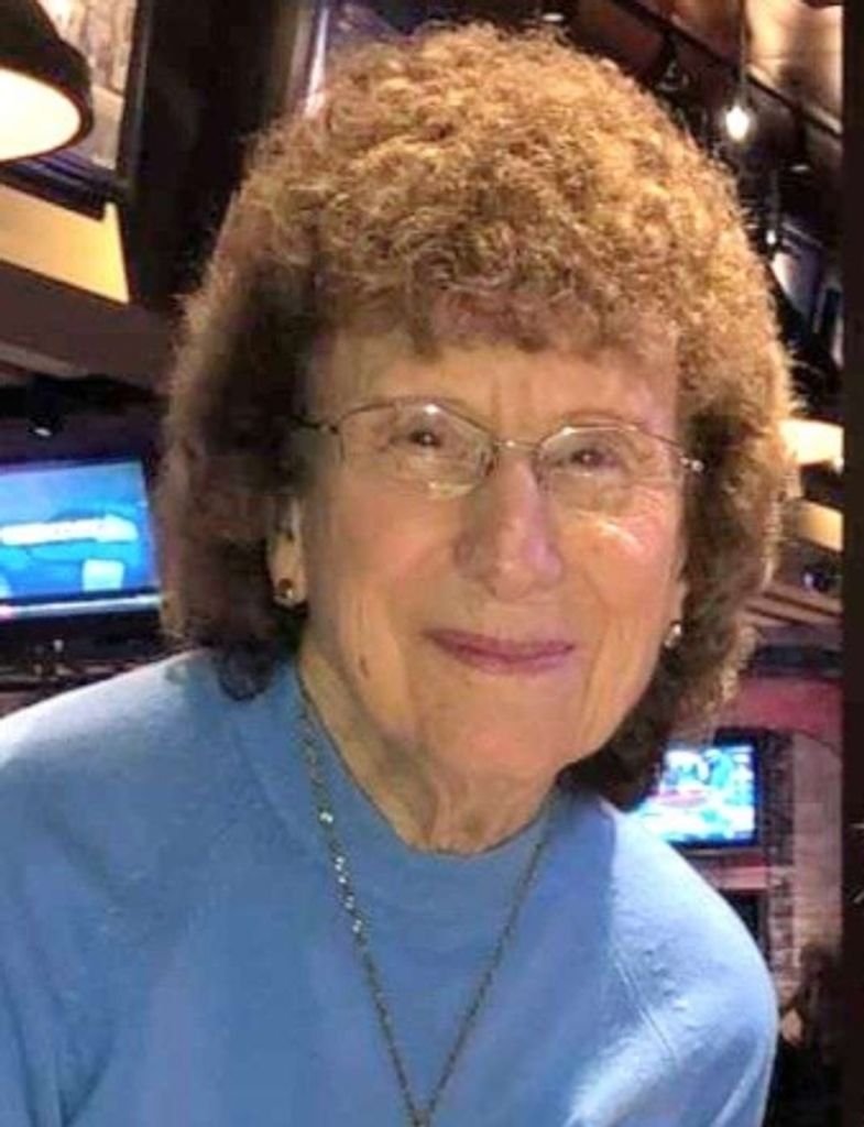 Mary Jo Hawley