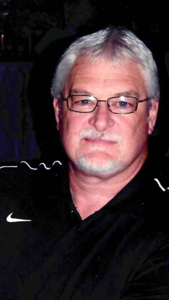 Coach Bruce Franks