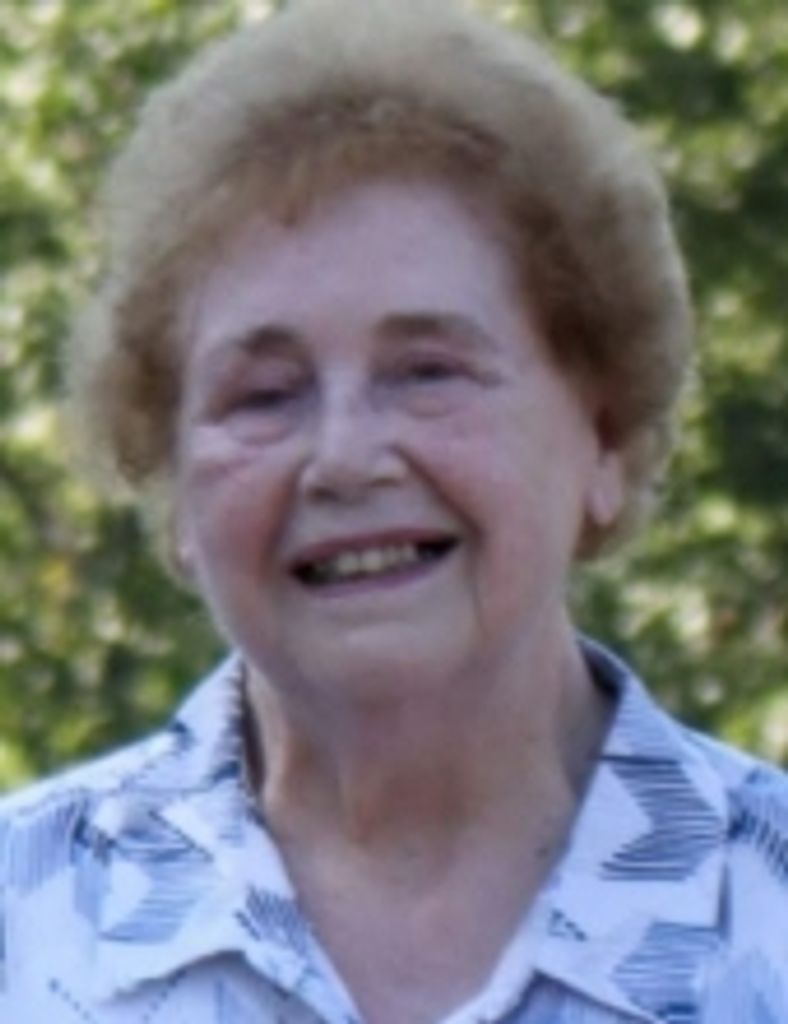 Shirley A. Preston