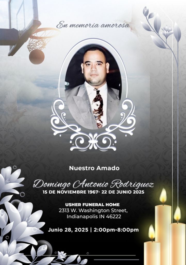 Domingo Antonio Rodriguez Alcantara Profile Photo