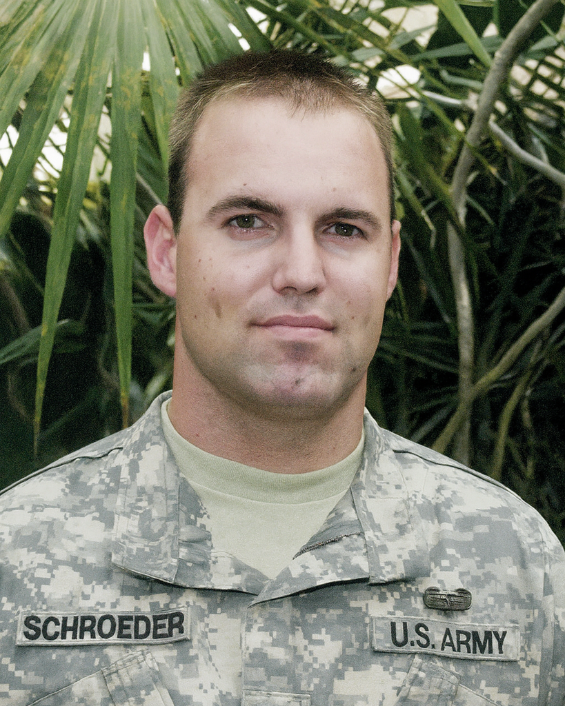 Derek Wayne Schroeder Profile Photo