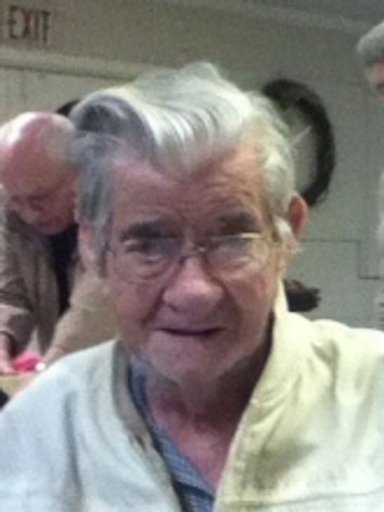 Willie Donald 'Jack' Smith