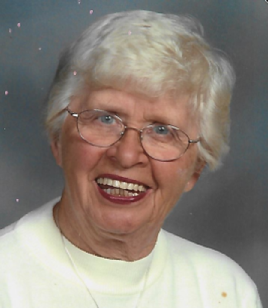 E. Jane Harries