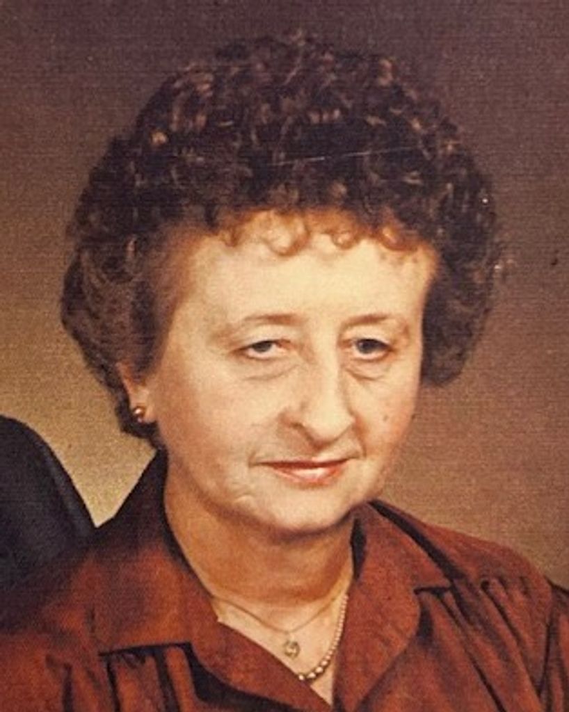 Elizabeth Ann Dahl